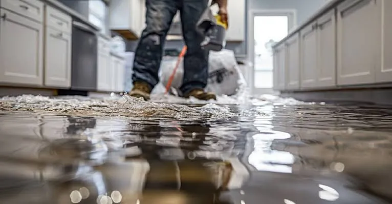 Water damage restoration companies near me in Flat Rock, NC - Emergency flood extraction